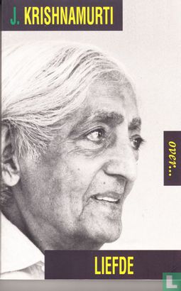J. Krishnamurti over... liefde - Image 1