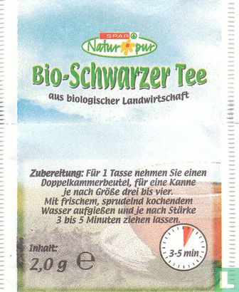 Bio-Schwarzer Tee - Image 2