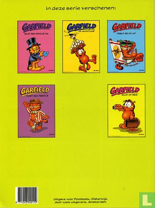 Garfield gaat op reis - Image 2