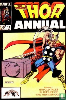 The Saga of Thor - Image 1