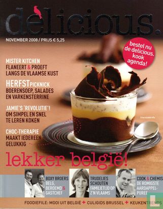 Delicious 11 - Image 1
