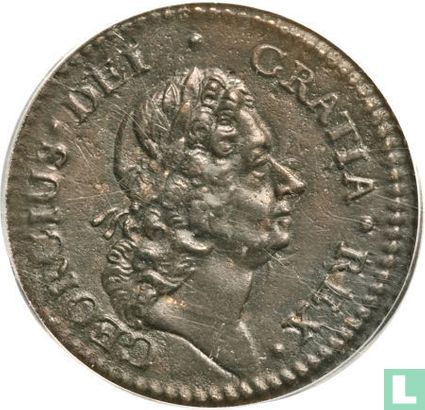 U. S. Penny 1722 Rosa Americana - Bild 2