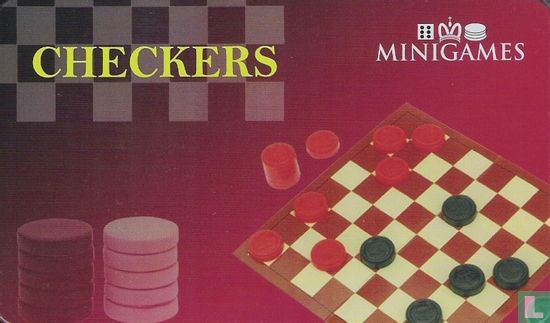 Checkers (minigame)