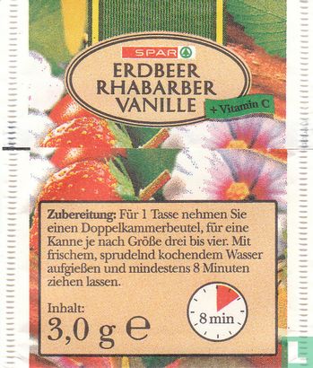 Erdbeer Rhabarber Vanille - Bild 2