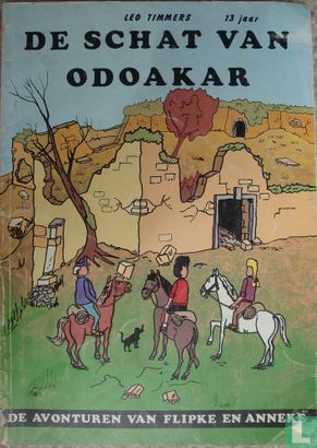 De schat van Odoakar - Image 1