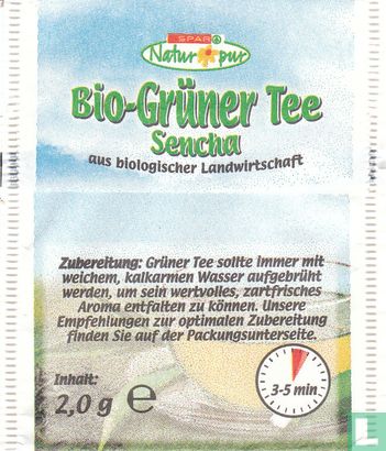 Bio-Grüner Tee Sencha - Image 2