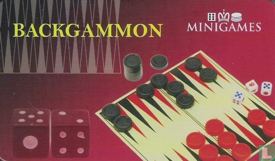 backgammon (minigame)