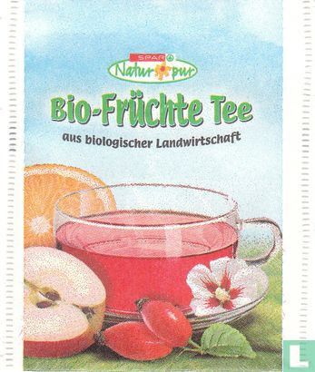 Bio-Früchte Tee - Bild 1