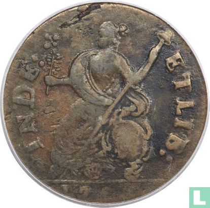 Connecticut 1 cent 1785 - Image 1
