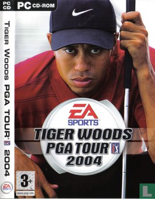 Tiger Woods PGA Tour 2004 - Bild 1