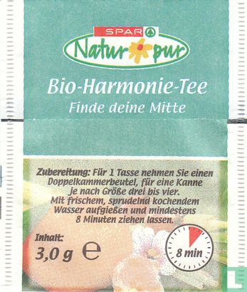 Bio-Harmonie-Tee   - Afbeelding 2