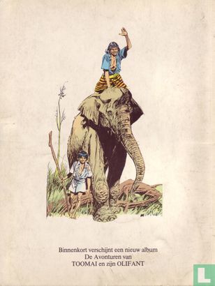 Toomai en de olifant 1 - Image 2