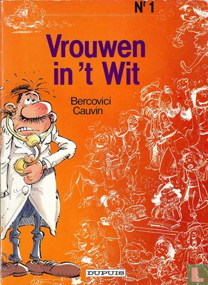 Vrouwen in 't wit 1  - Image 1
