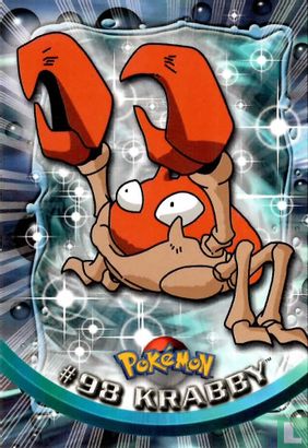 #98 Krabby - Afbeelding 1