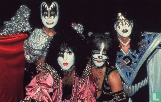 Kiss 1980 dia - Bild 2