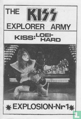 Kiss Explorer Army 1 - Image 1