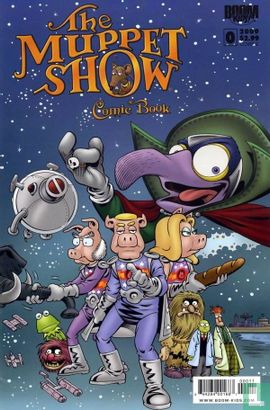 The Muppet Show Comic Book 0 - Afbeelding 1