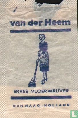 Van der Heem - Erres Vloerwrijver - Image 1