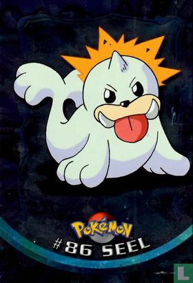 #86 Seel - Afbeelding 1