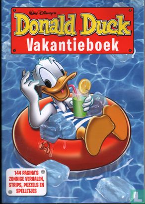 Vakantieboek 2011 - Image 1