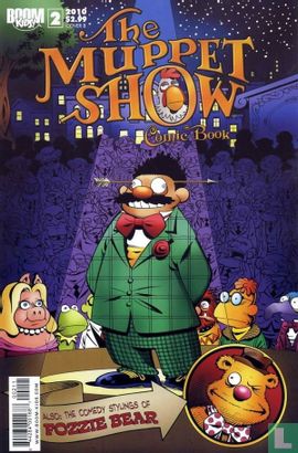 The Muppet Show Comic Book 2 - Afbeelding 1