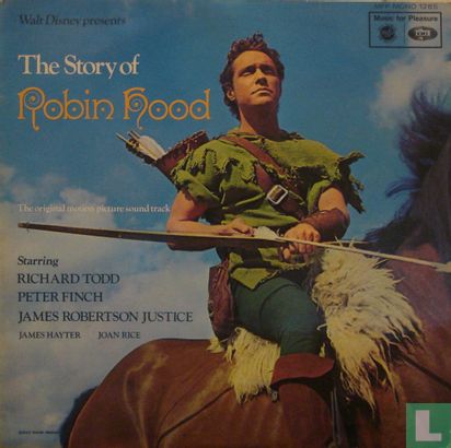 The story of Robin Hood - Afbeelding 1