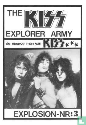 Kiss Explorer Army 3 - Bild 1