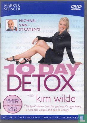 Michael van Straten's 10 day detox with Kim Wilde - Image 1
