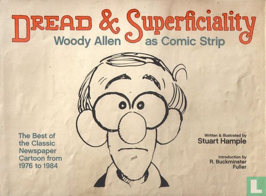 Dread & Superficiality - Woody Allen as Comic Strip - Bild 1