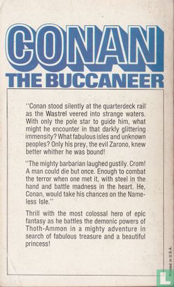 Conan The Buccaneer - Image 2