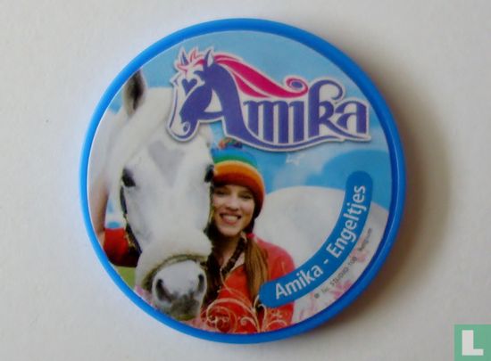 Amika - Engeltjes (Disco's)