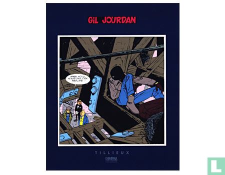 Gil Jourdan - La voiture immergée