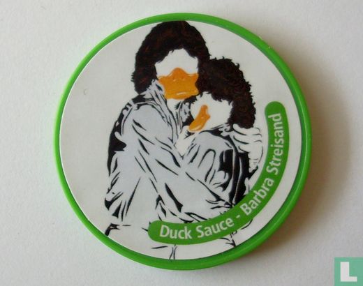 Duck Sauce (Disco's)