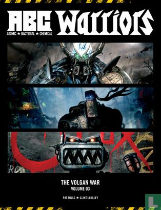 The Volgan War Volume 03 - Image 1