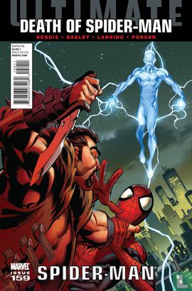 Ultimate Spider-Man 159 - Afbeelding 1