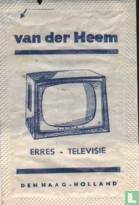 Van der Heem - Erres Televisie - Image 1