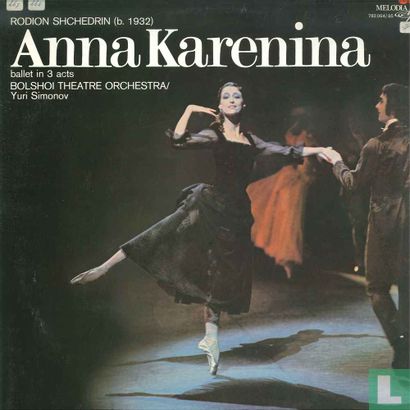 Anna Karenina - Afbeelding 1