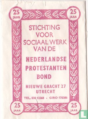 Stichting voor Sociaal Werk van de Nederlandse Protestanten Bond