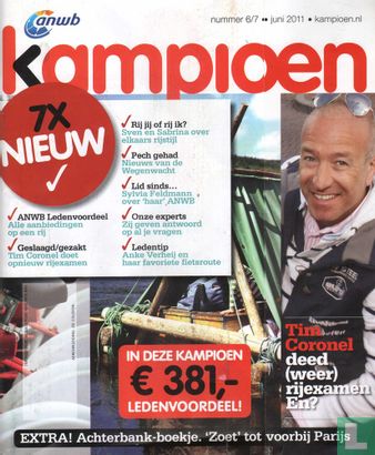 Kampioen 6 - Image 1