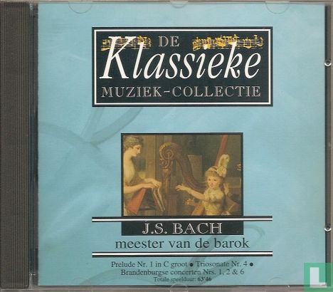 30: J.S. Bach: Meester van de barok - Image 1