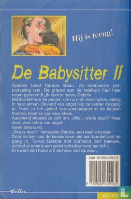 De babysitter II - Afbeelding 2