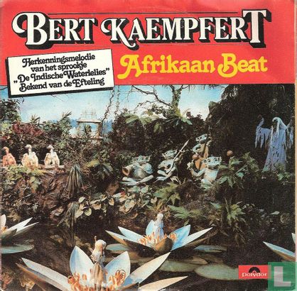 Afrikaan Beat - Afbeelding 1