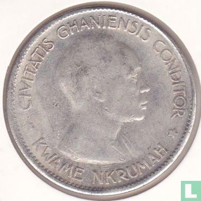 Ghana 10 shillings 1958 (replica) - Bild 2