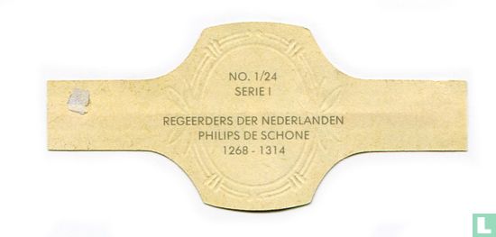 Philips de Schone 1268-1314 - Afbeelding 2