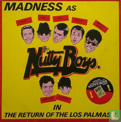 The return of the Los Palmas 7 - Image 1