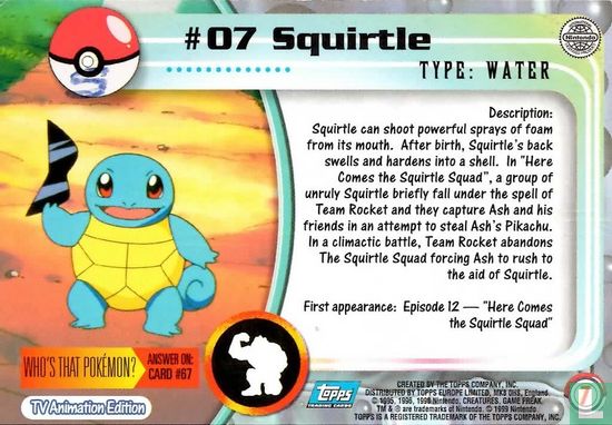 Squirtle - Image 2