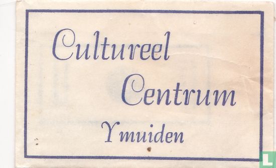 Cultureel Centrum - Image 1