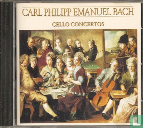 Cello Concertos - Image 1