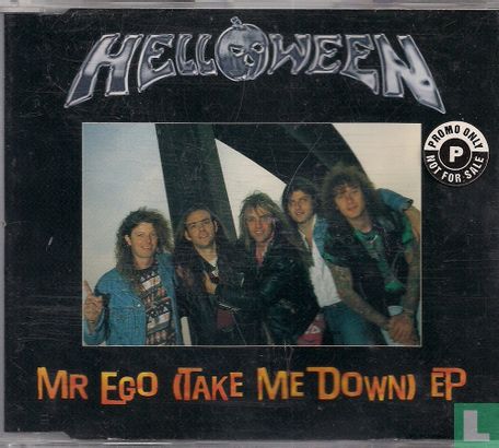 Mr. ego (take me down) - Image 1