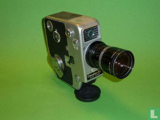 Cinemax-85E auto zoom